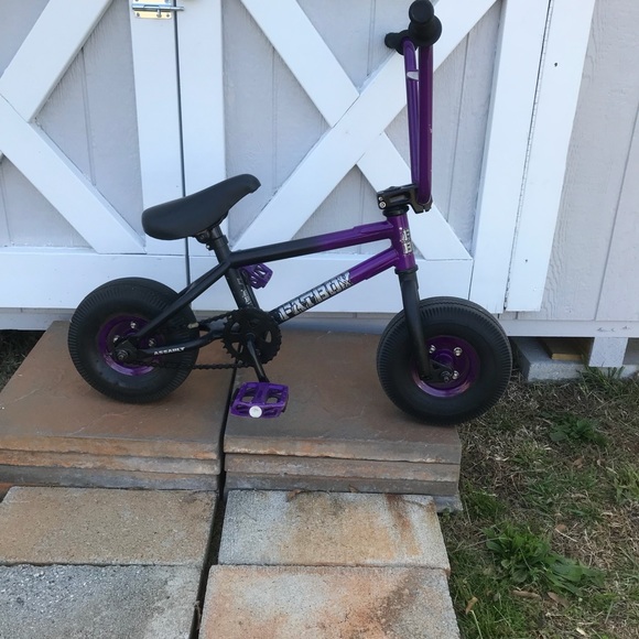 mini bmx walmart